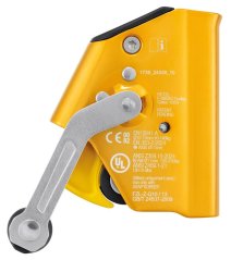 Zachycovač pádu Petzl ASAP Lock