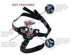 Nožný blokant Harken Ninja Foot Ascender
