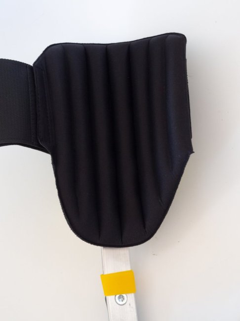 Stromolezecké stupačky Panther Spikes ALU