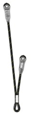 Dvojitý postupový lanyard Petzl Jane Y