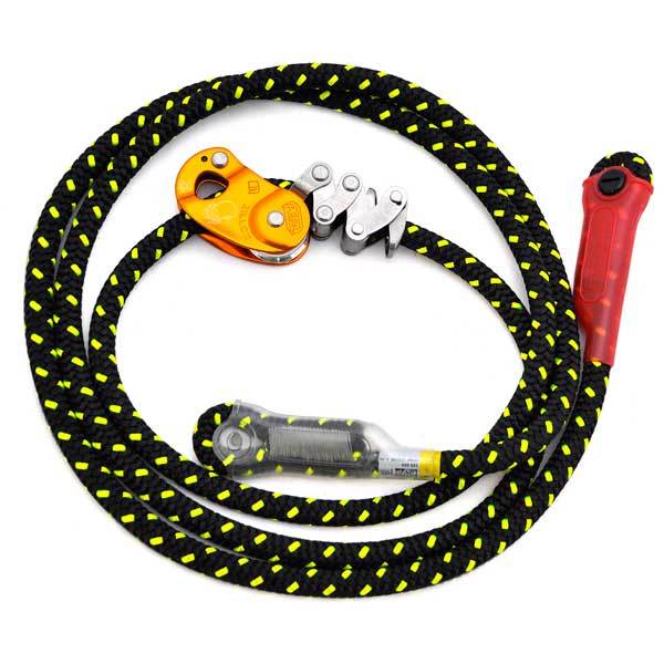 Arboristická kmeňovka Petzl Zillon