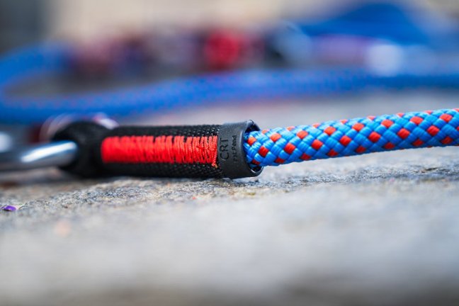 Kmeňovka Camp Gyro Lanyard - Typ: double, Dĺžka: 5 m