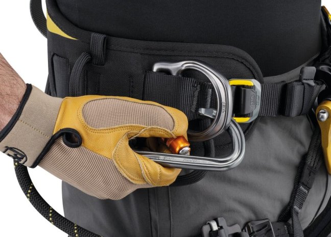 Sedák pre prácu vo výške Petzl Astro Sit - Veľkosť: 0