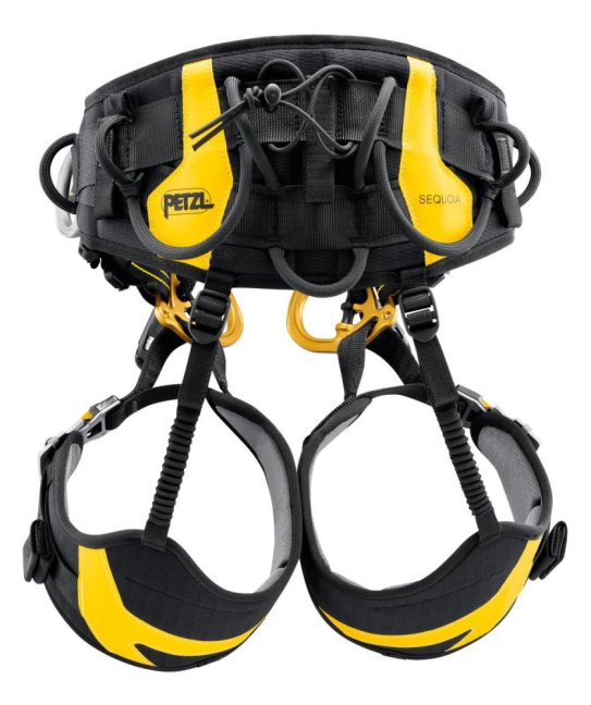 Postroj pre arboristiku Petzl Sequoia - Verzia: Sequoia, Veľkosť: 2