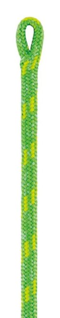 Arboristické lano Petzl Flow 11.6 mm - Dĺžka: 35 m, Farba: oranžové, Ukončenie: splietané oko
