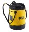 Odolný multifunkčný vak Petzl Bucket - Farba: červená, Veľkosť: 45 l