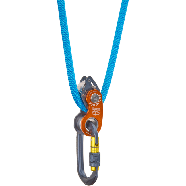 Multifunkčná kladka Climbing Technology Roll N'Lock