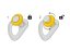 Dočasný kotviaci bod Petzl Coeur Pulse 12 mm