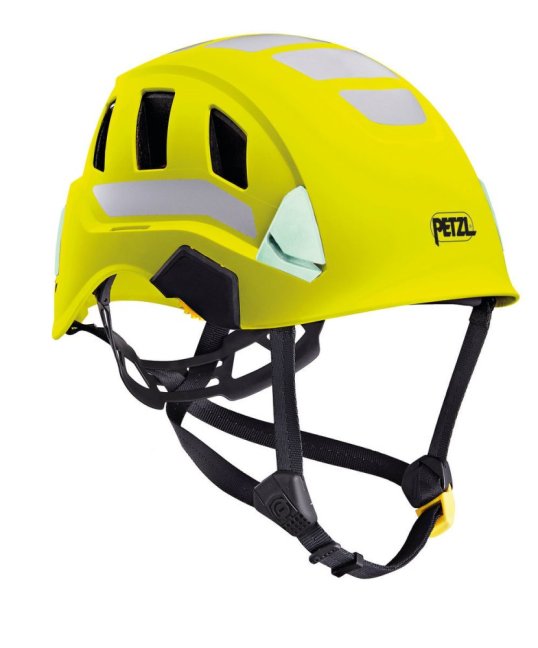 Pracovná prilba Petzl Strato - Typ: Strato Hi-Viz, Farba: žiarivo oranžová
