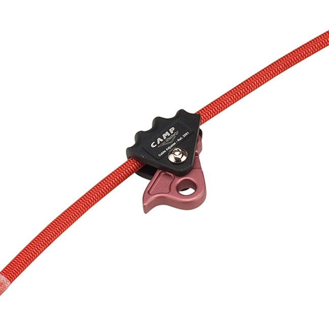 Kmeňovka s oceľovým lanom Camp Cable Adjuster