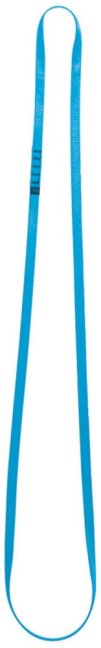 Slučka pre prácu vo výškach Petzl Anneau - Dĺžka: 120 cm - čierna