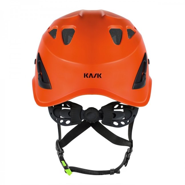 Pracovná prilba Kask Superplasma PL - Farba: oranžová