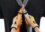 Postroj pre lanové parky Petzl Swan Freefall - Typ: Stainless - balenie 5 ks