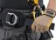 Bezpečnostný postroj Petzl Astro - Verzia: medzinárodná verzia - čierna farba, Veľkosť: 2