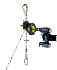 Záchranné zriadenie Edelrid Safe Descent Pro