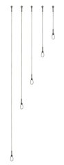 Kotviace oceľové lano Petzl Wire Strop