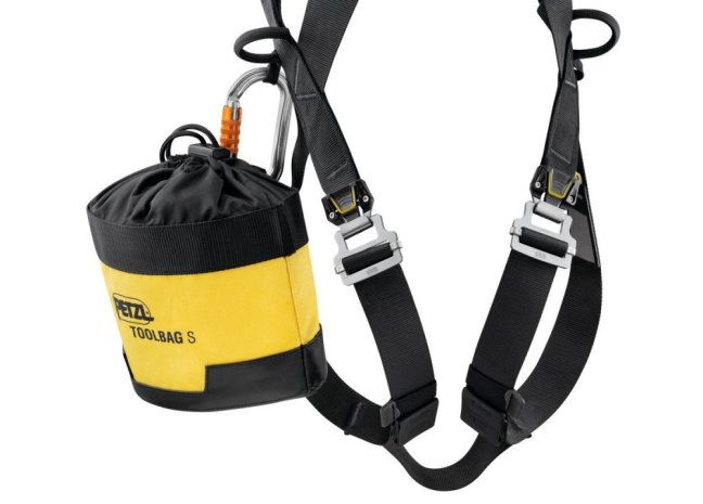 Bezpečnostný postroj Petzl Newton Fast - Verzia: európska verzia, Veľkosť: 1