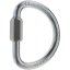 Maticová spojka / mailona Camp Quick Link - Typ: Oval Stainless 5 mm