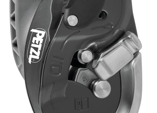 Prídavná brzda pre Petzl ID