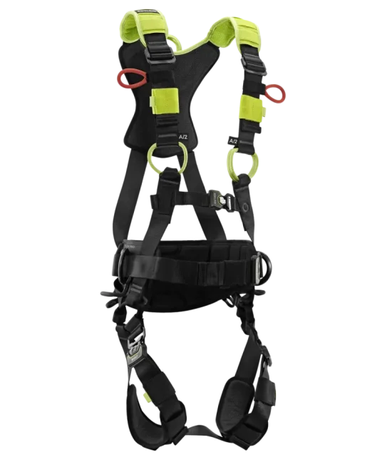 Bezpečnostný postroj Edelrid Flex Pro - Verzia: Pro, Veľkosť: S - M