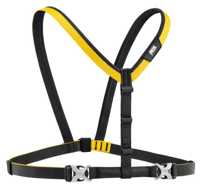 Ramenné popruhy Petzl Sterno