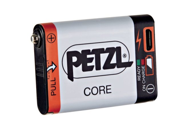 Nabíjateľná batéria Petzl Core