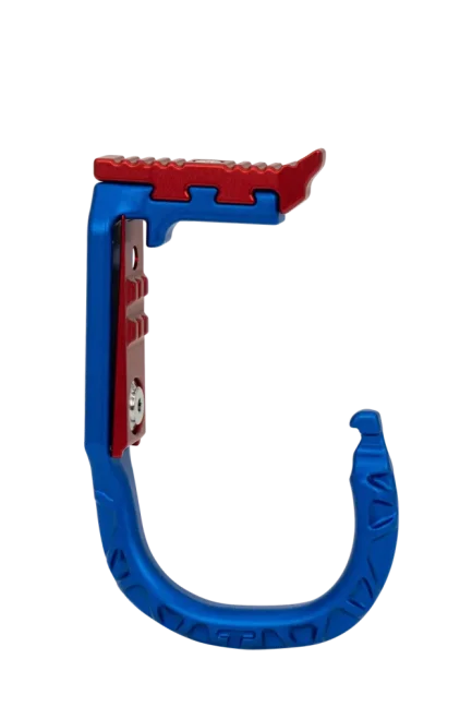 Nosič na pílu Teufelberger skyHOOK - Typ: open gate