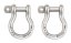 Závlačky Petzl Shackles