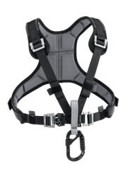 Pohodlný hrudný postroj Petzl Chest'Air pre záchranu