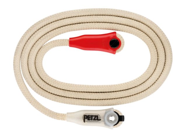 Náhradné lano pre Petzl Grillon - Typ: bez spojky, Dĺžka: 15 m