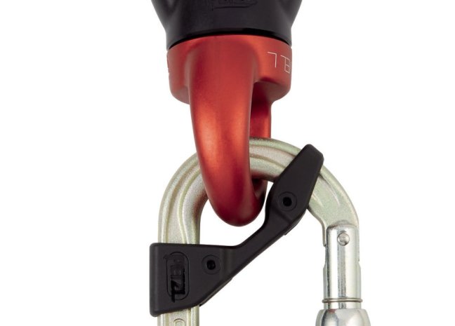 Priečka pre karabínu Petzl Captiv