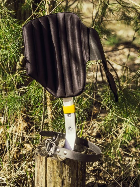 Stromolezecké stupačky Panther Spikes ALU