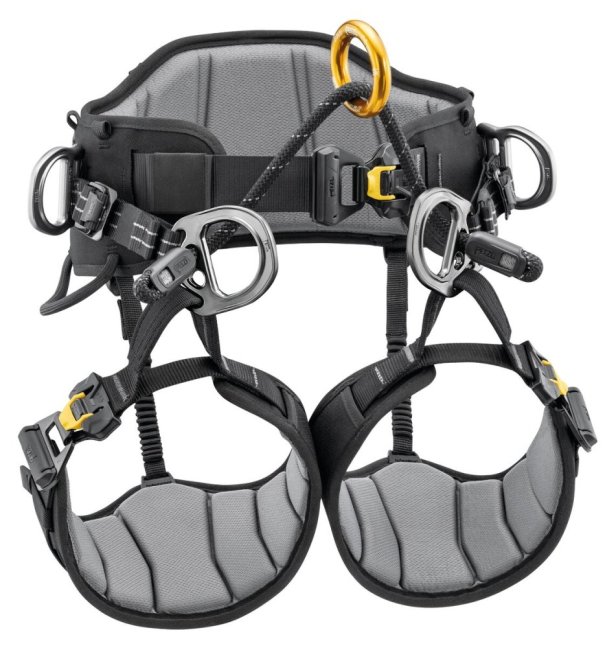Postroj pre arboristiku Petzl Sequoia