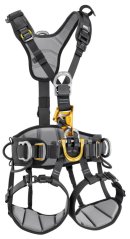Bezpečnostný postroj Petzl Astro