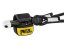Y tlmič pádu s dvoma lanami Petzl Absorbica Y - Dĺžka: 150 cm - Tie Back