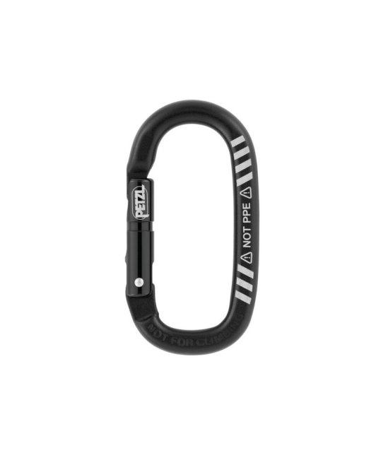 Pomocná karabína Petzl Mino - Typ: karabínka bez priečok