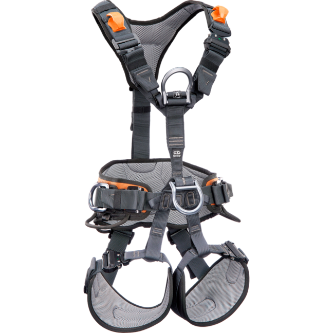 Postroj pre výškové práce Climbing Technology Gryphon - Typ: Gryphon, Veľkosť: M - L