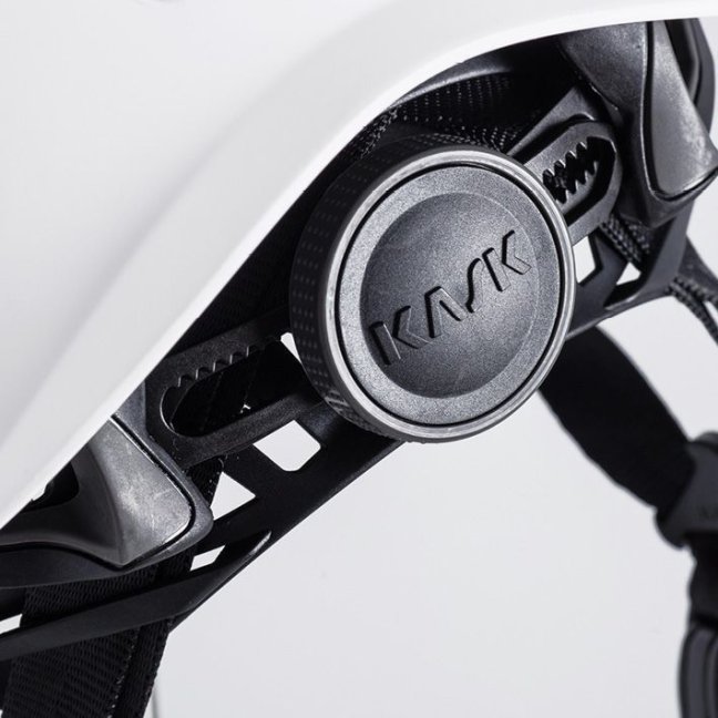 Pracovná prilba Kask Zenith X - Farba: žiarivo žltá