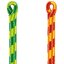 Arboristické lano Petzl Control 12,5 mm - Dĺžka: 60 m, Farba: zelené, Ukončenie: splietané oko