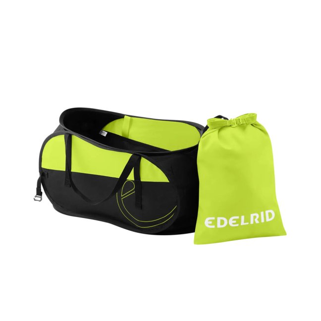 Vak na nahadzovanie Edelrid Spring Bag II 30 - Typ: zelený