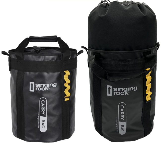 Vak Singing Rock Carry Bag