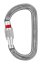 Asymetrická karabína Petzl Am´D - Typ: twist lock, Farba: čierna