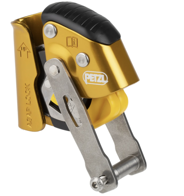 Zachycovač pádu Petzl ASAP Lock - Typ: Asap Lock