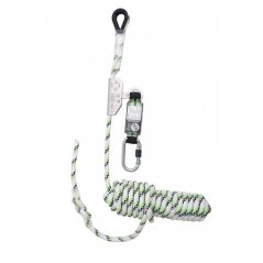 Lano so zachytávačom Kratos Safety FA20102--
