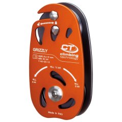 Spúšťacia kladka Climbing Technology Grizzly