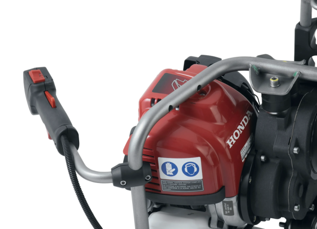 Motorový navijak Harken Powerseat - Pohon: benzínová verzia