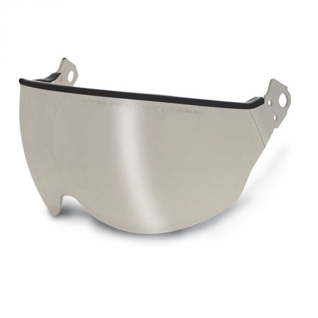 Ochranný štít na prilbu Kask Visor V2 Plus - Farba: číry štít