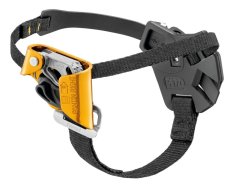 Nožný blokant s ráčňovou prackou Petzl Pantin Click