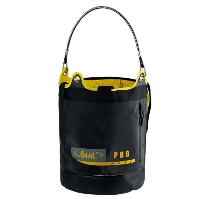 Vak na náradie pre práce vo výškach Beal Genius Bucket Bag II