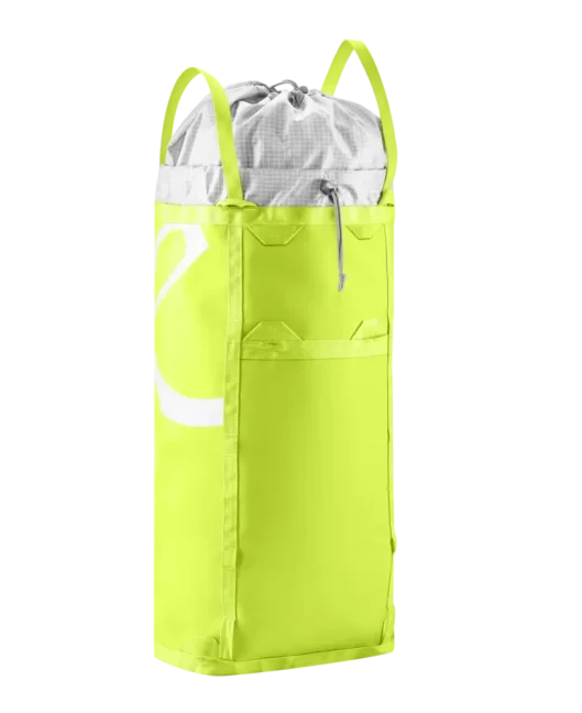 Vak na vybavenie Edelrid Kurt Haulbag 55 - Farba: zelená